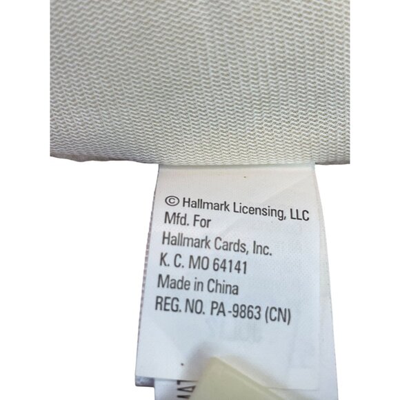 Hallmark Swooshin Duo Animated Musical Light Up Plush Snowman Penguin Skiing Jin - Picture 14 of 16